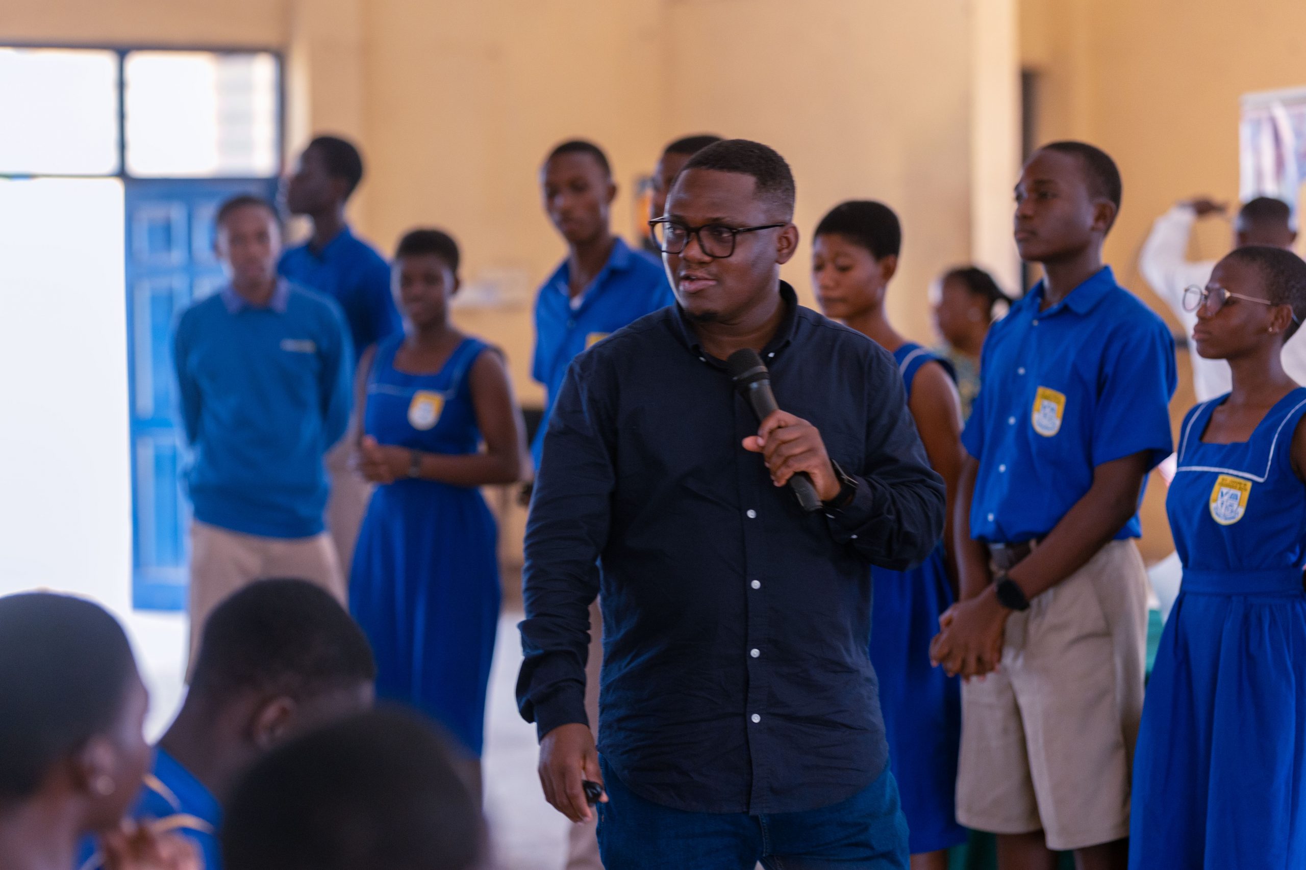 Technology Literacy Program