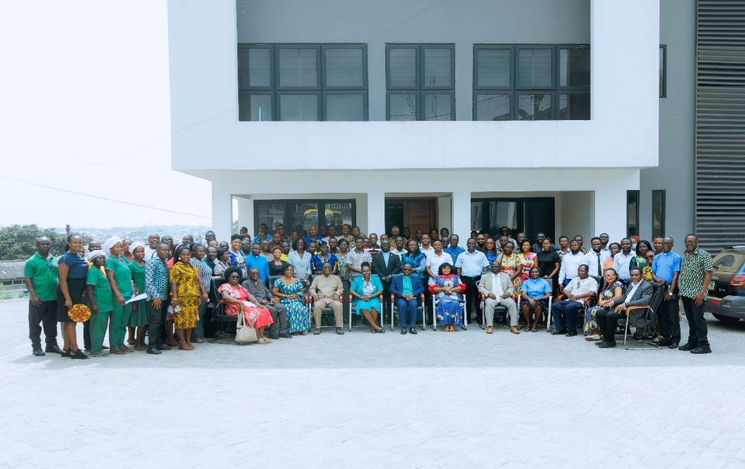 ILF Ghana group