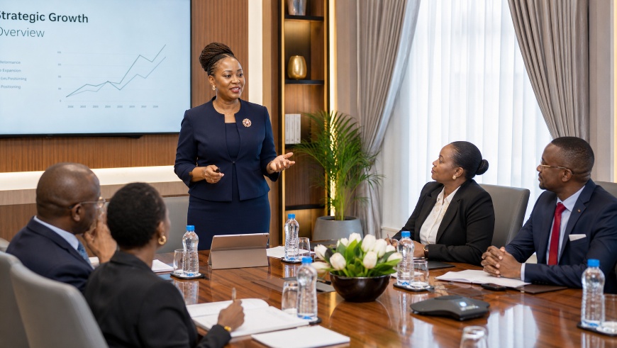 Executive and Board Leadership Dialogue