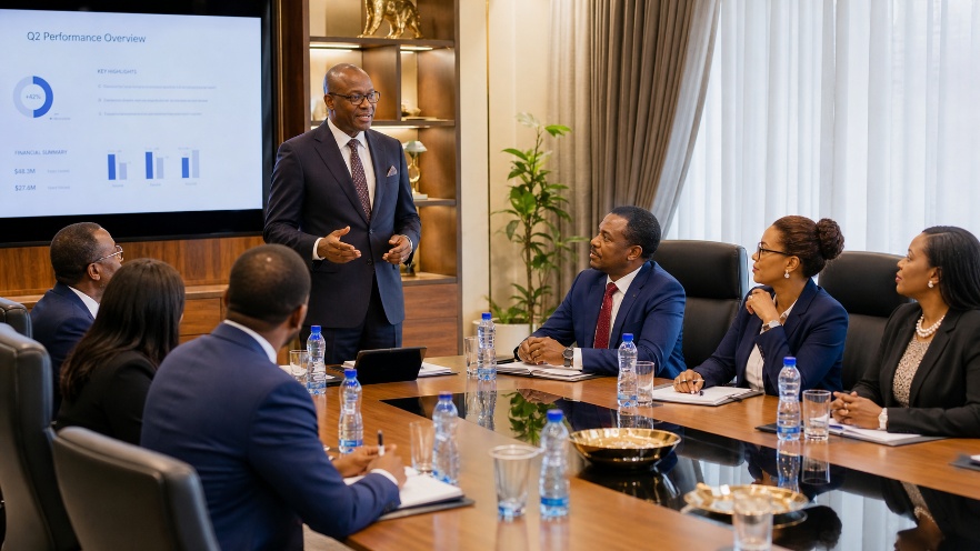 Transformational Leadership and Governance training