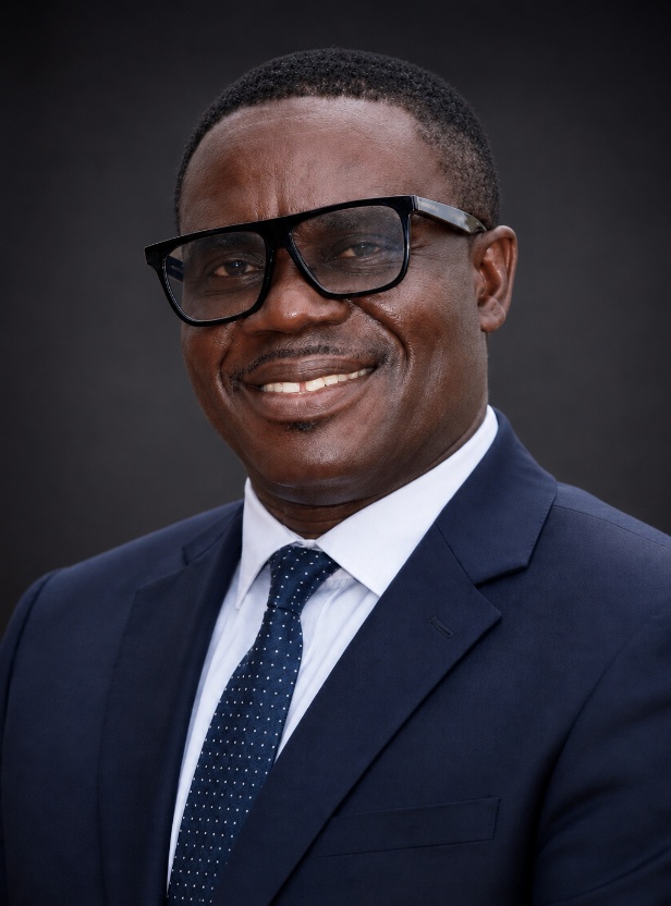 Dr. Paul Bofo Keteku