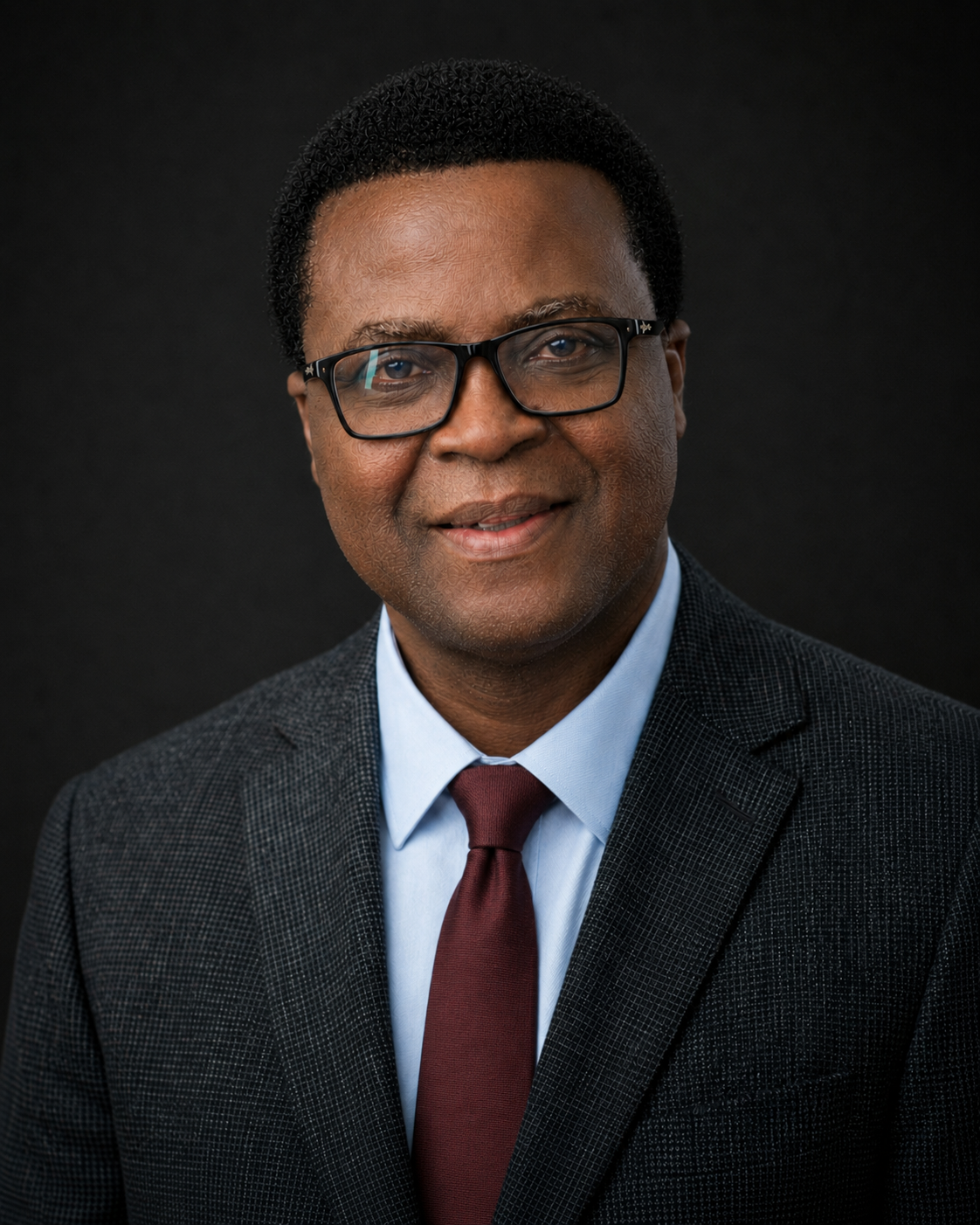 Mr. Stephen Adu-Amoani, Executive Director, ILF Africa and the Caribbean