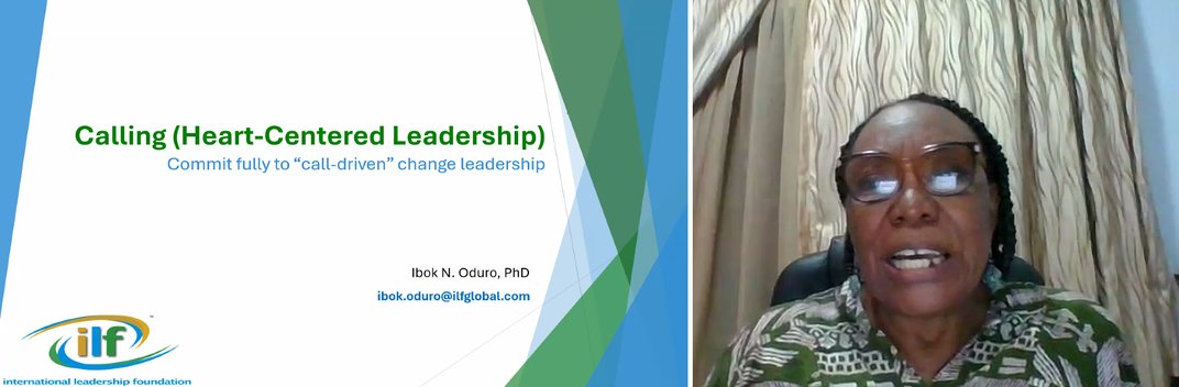 LIC begins a 12-week leadership journey