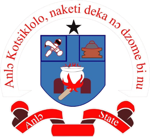 Anlo State crest