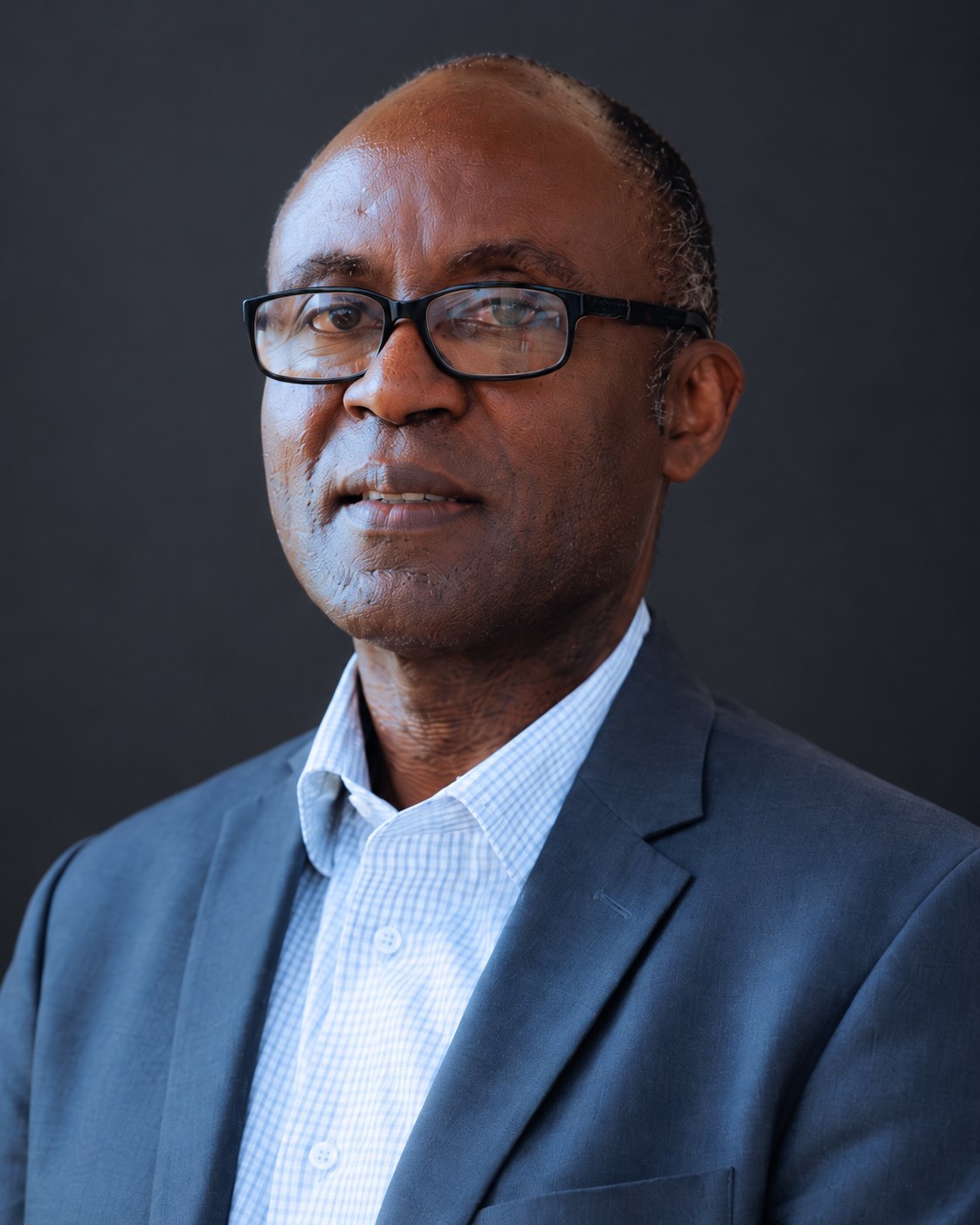 Lawyer Charles Antwi, Board Secretary, ILF Ghana