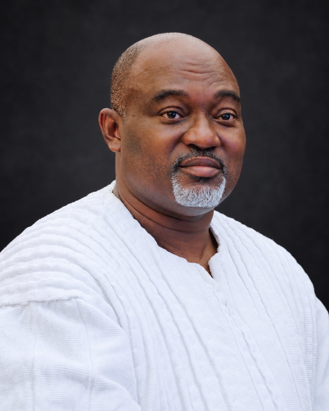 Dr. Ebenezer Kojo Abaka, Board Member, ILF Ghana