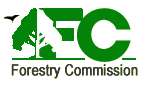 Forestry Commission Ghana logo