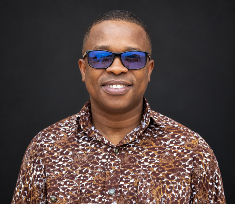 Rev. Kumah Doe, Board Member, ILF Ghana