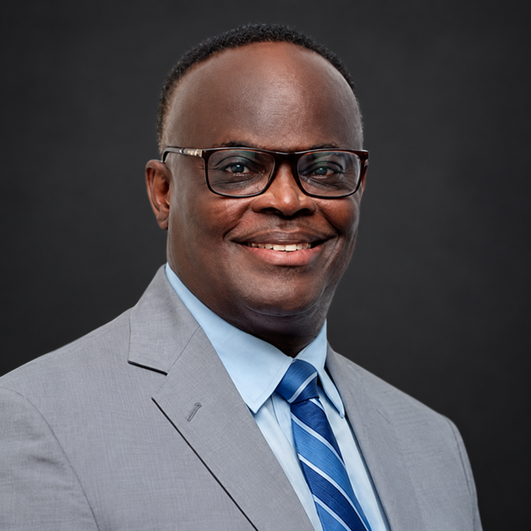 Aps. Prof. Peter Ohene Kyei, Board Member, ILF Ghana
