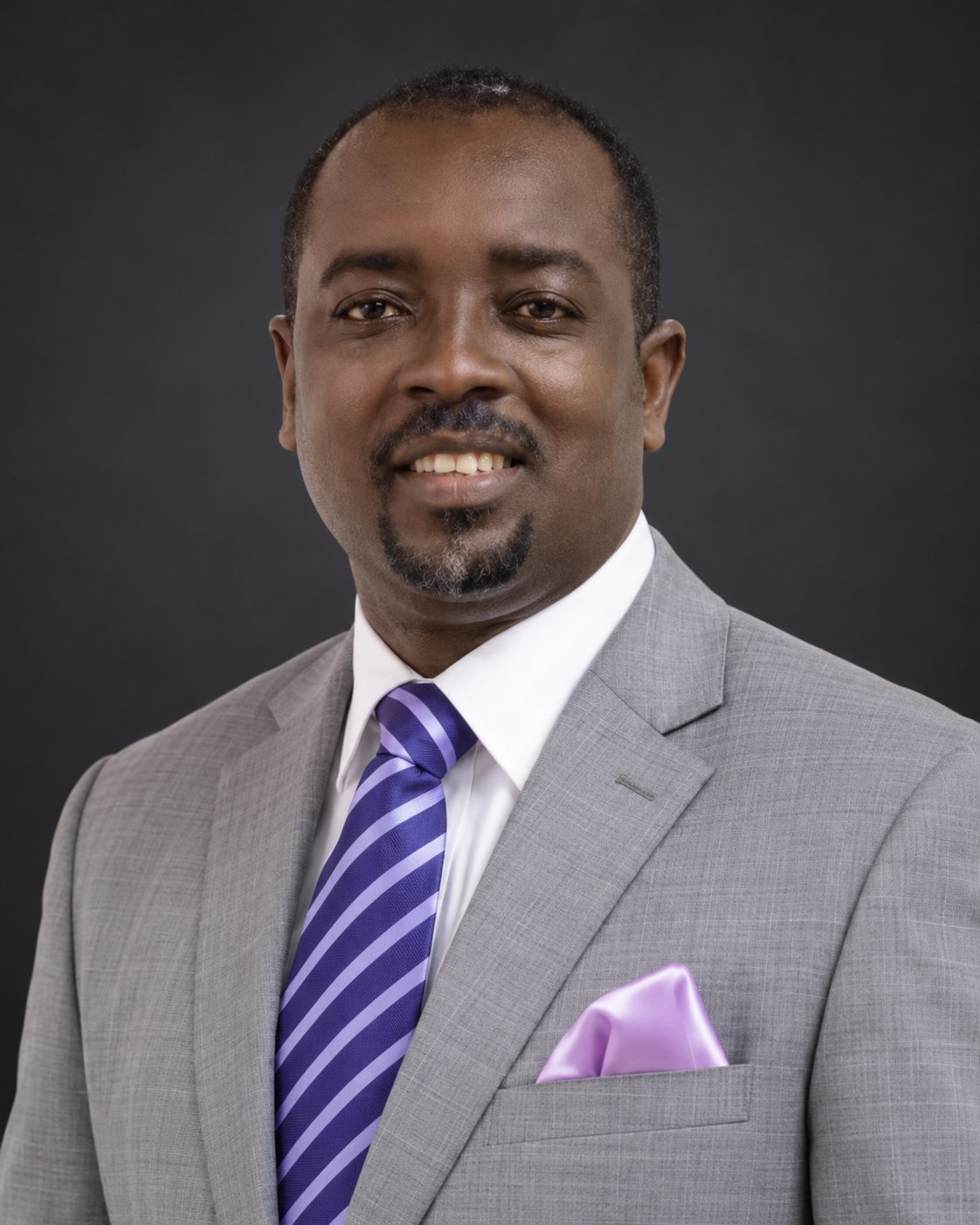 Ing. Magnus Quarshie, Board Member, ILF Ghana