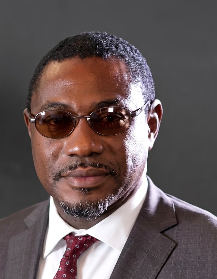 Portrait of Mr Percy Amoo-Yankey, Executive Director, ILF Ghana